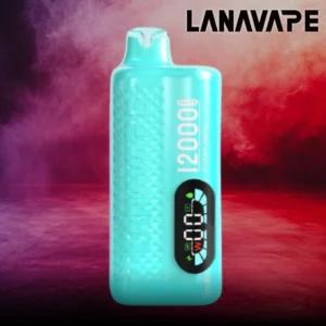 LANA 12000 PUFFS Extra Mint Freeze
