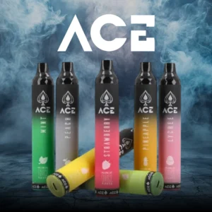 ACE MILD BLUE 13000 PUFFS