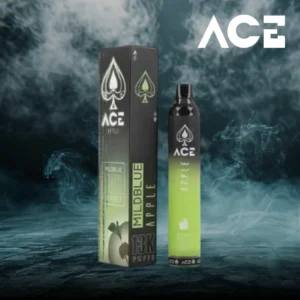 ACE 13000 PUFFS Apple