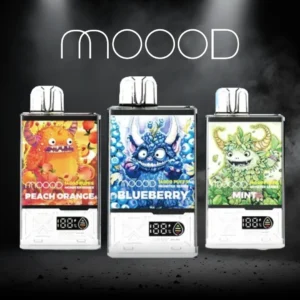 MOOOD 14000 PUFFS