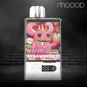 Alternative view of MOOOD 14000 PUFFS