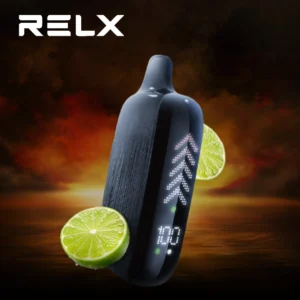 RELX 14000 PUFFS Sour Lime Ice
