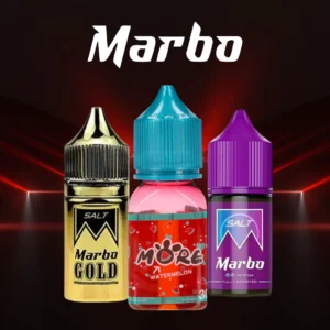 Marbo saltnice Banner