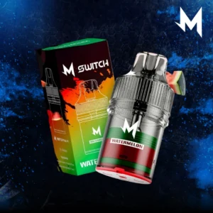 MSWITCH 15000PUFFS Watermelon