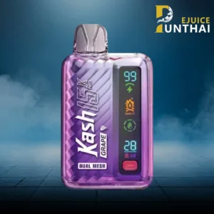 KASH 15000 PUFFS Grape