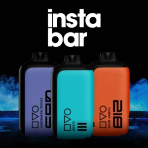 INSTA BAR PX 15000 PUFFS