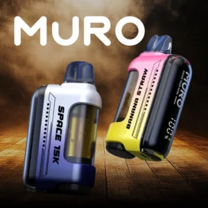 MURO SPACE 15000 PUFFS