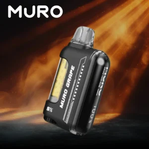 MURO 15000 PUFFS Muro Grape 50MG