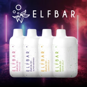 ELFBAR RAYA 15000 PUFFS