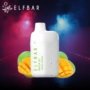 ELFBAR15000 PUFFS Mango Peach