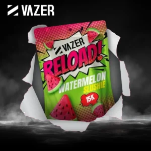 VAZER RELOAD Watermelon Slushie