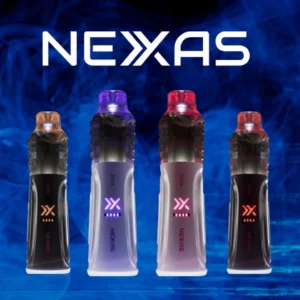 NEXAS BOOSTER 16000 PUFFS