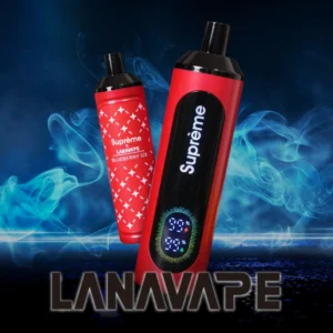 SUPREME 20000 PUFFS BANNER