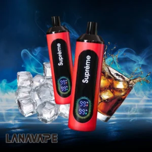 LANAVAPE 20000 PUFFS Cola