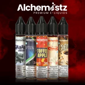 ALCHEMISTZ FREEBASE Banner