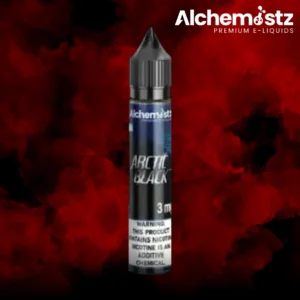 ALCHEMISTZ FREEBASE Nic3 Arctic Black