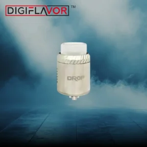 DIGIFLAVOR DROPRDA V1.5 CLONE Silver