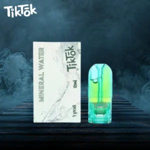 2hpod Mineral Water