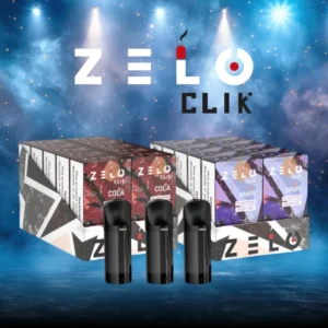 ZELO CLIK POD JUICE