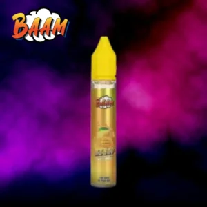 BAAM FREEBASE 30ml มะม่วง