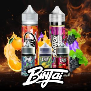 BINJAI FREEBASE Series Banner
