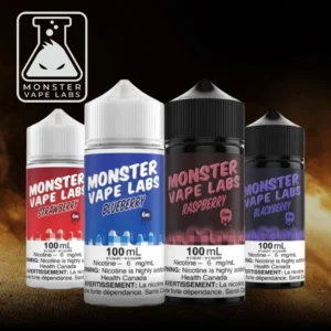 JAM MONSTER EJUICE FREEBASE