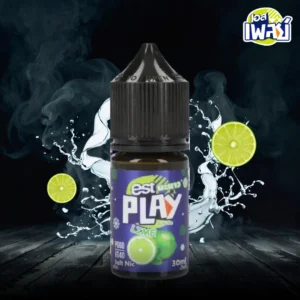 EST Play Salt nic Lime
