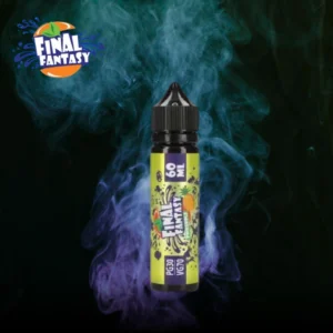 FINALFANTASY FREEBASE 60ml Pineapple