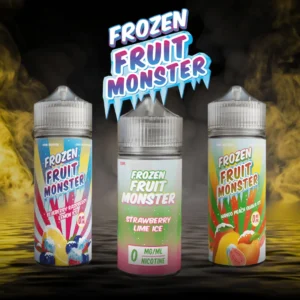 FROZEN MONSTER FREEBESS