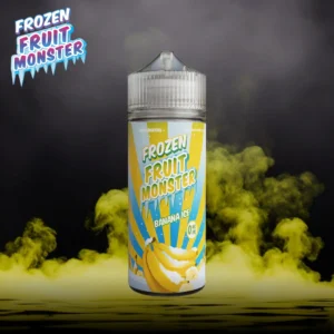 FROZENMONSTER FREEBESS Banana Ice