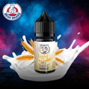 Gold White Malt Saltnic