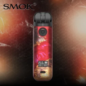 NOVO 4 PODKIT Red Stabilizing Wood