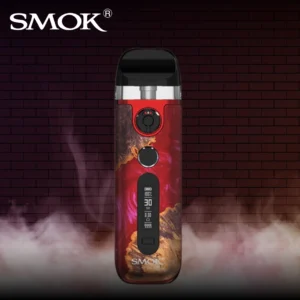 NOVO 5 PODKIT Red Stabilizing Wood