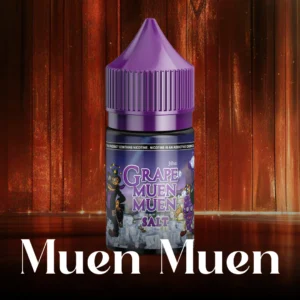 Grape Muen Muen Saltnic