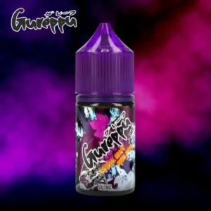 Gureppu Saltnic Grape Ice