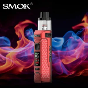 RPM 100 POD KIT Matte Red
