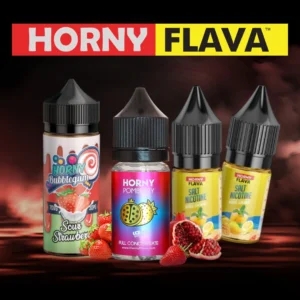 Horny Saltnic