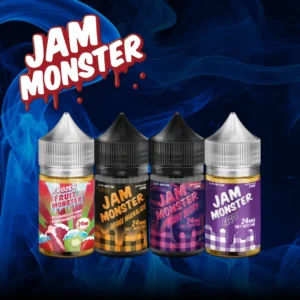 Jam Monster Saltnic