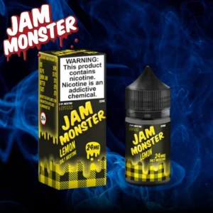 Jam Monster Salt nic Lemon