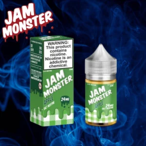 Jam Monster Salt nic Apple