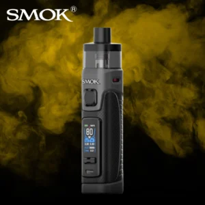 SMOK RPM 5 PODKIT Matte Gun Metal