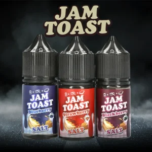 Jam Toast Saltnic