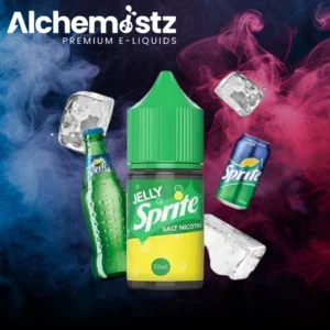 Jelly Salt nic Sprite