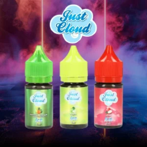 Just Cloud Ice Saltnic