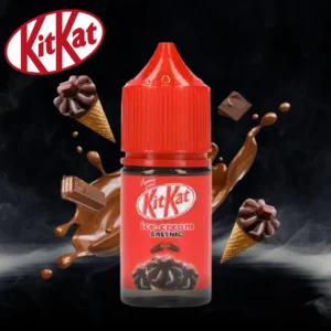 Kitket Saltnic Ice Cream