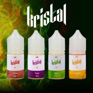 Kristal Saltnic Banner