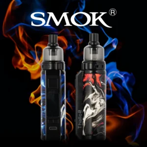 SMOK THALLO S POD KIT Banner