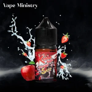 Kyoho Salt nic Apple Strawberry