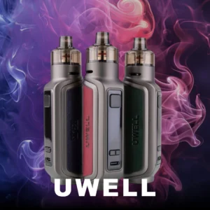 UWELL AEGLOS P1 POD MOD KIT