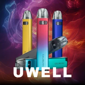 UWELL CALIBURN A2S POD
